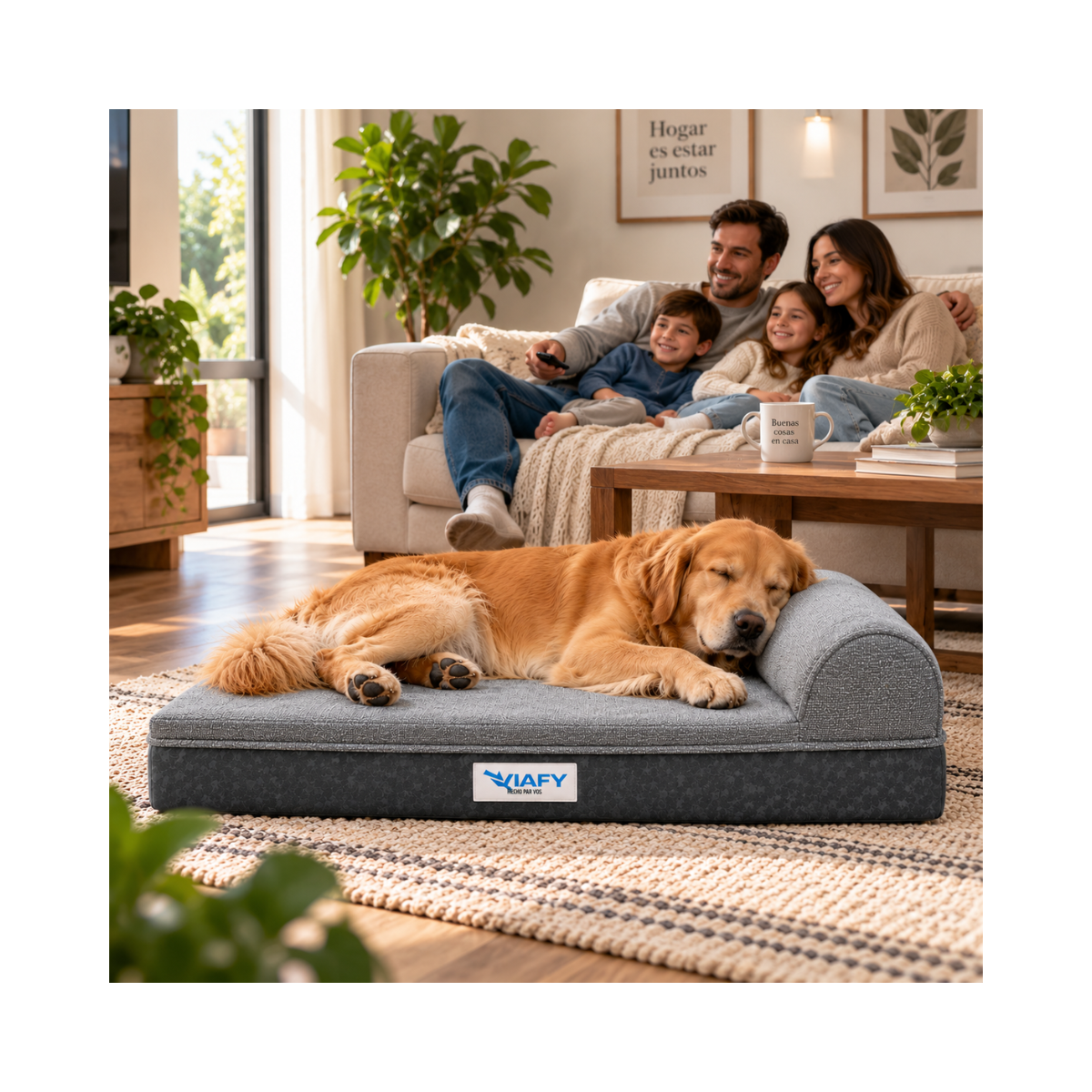 CAMA CUNA